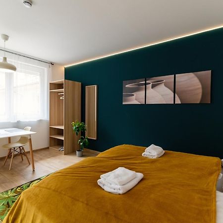 Citystay Budapest Bagian luar foto