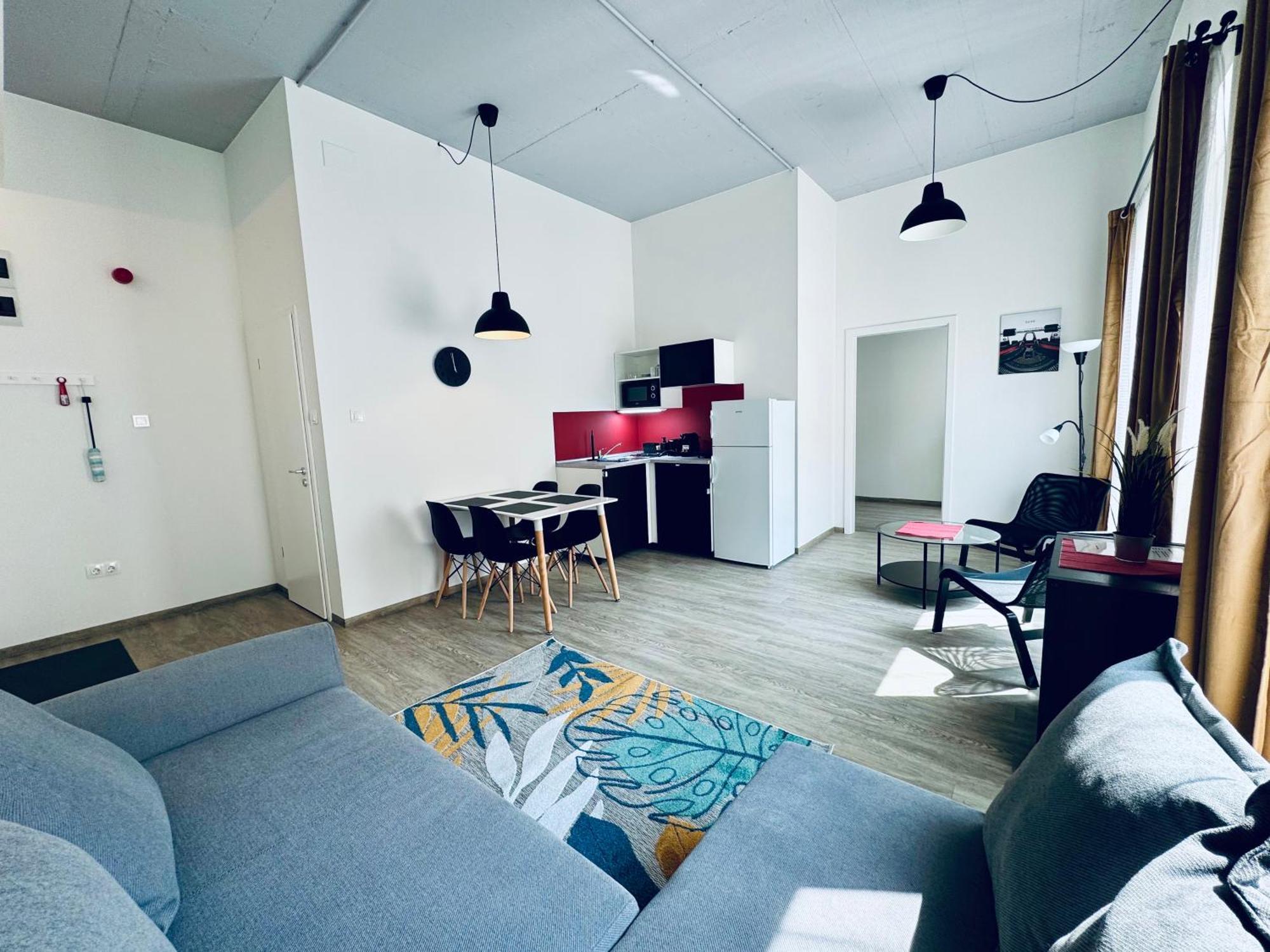Citystay Budapest Bagian luar foto