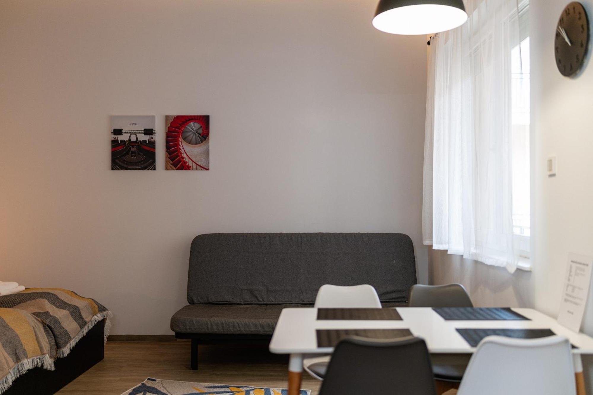 Citystay Budapest Bagian luar foto