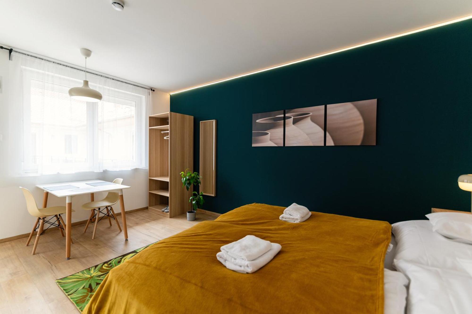 Citystay Budapest Bagian luar foto