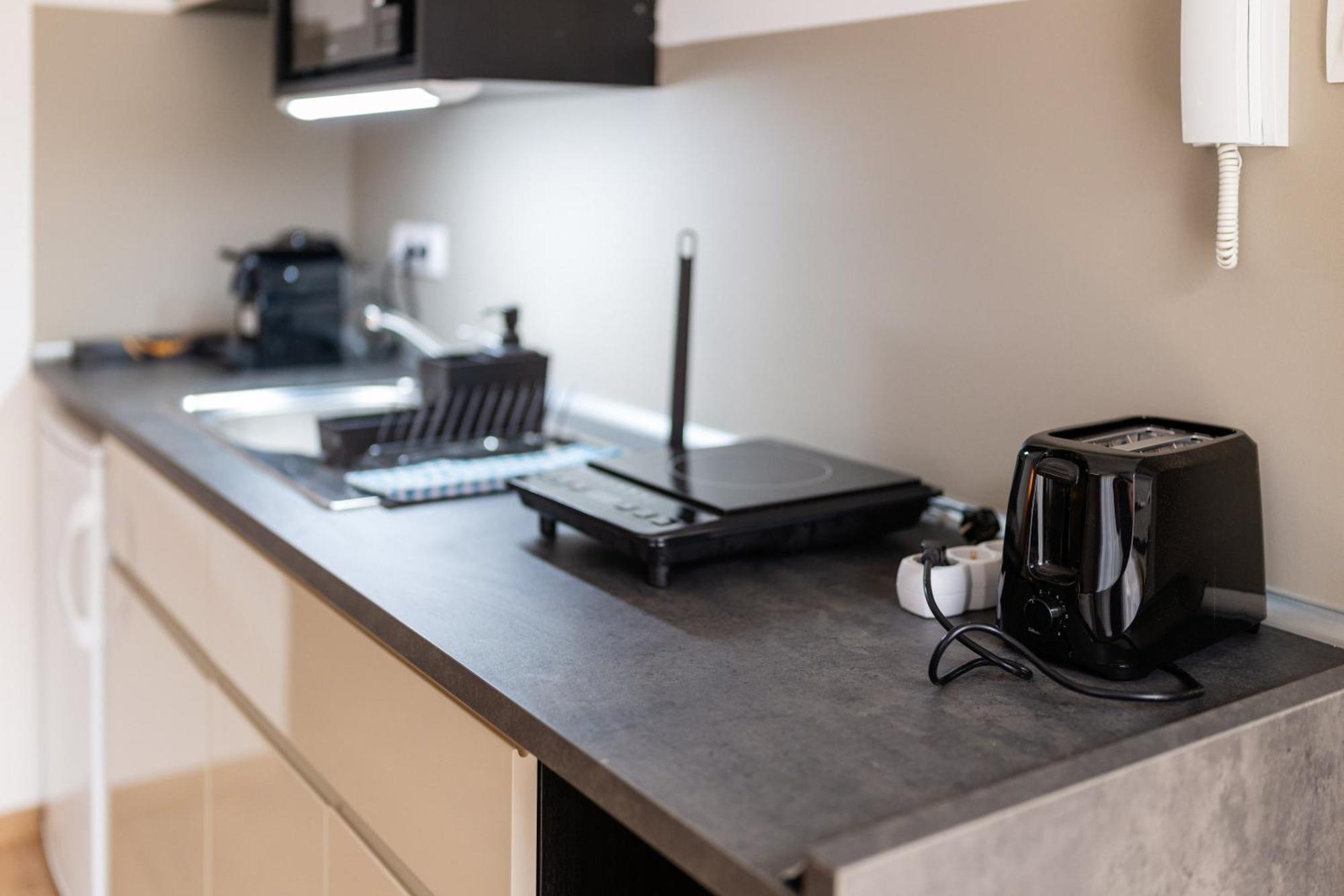 Citystay Budapest Bagian luar foto