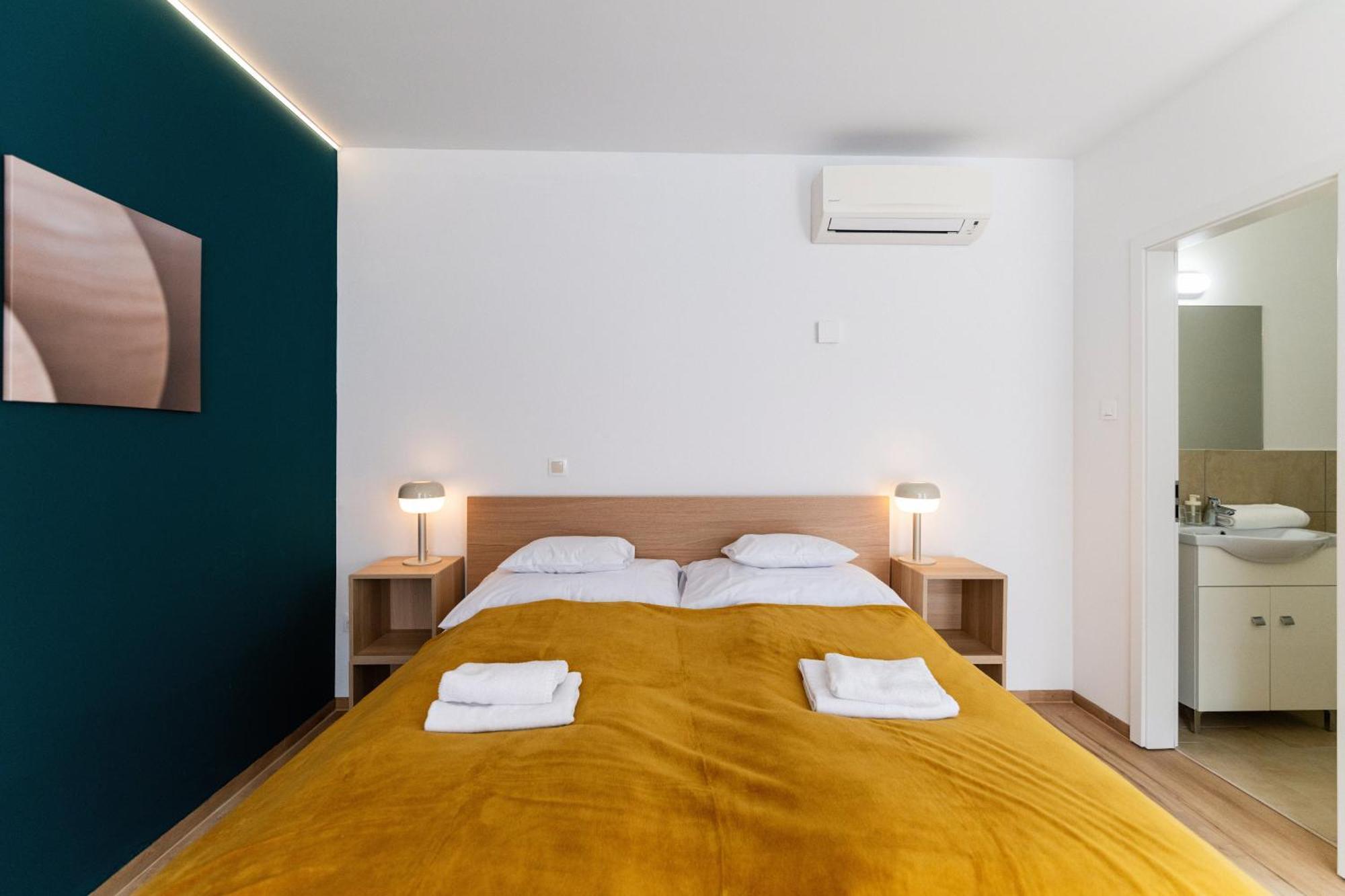 Citystay Budapest Bagian luar foto