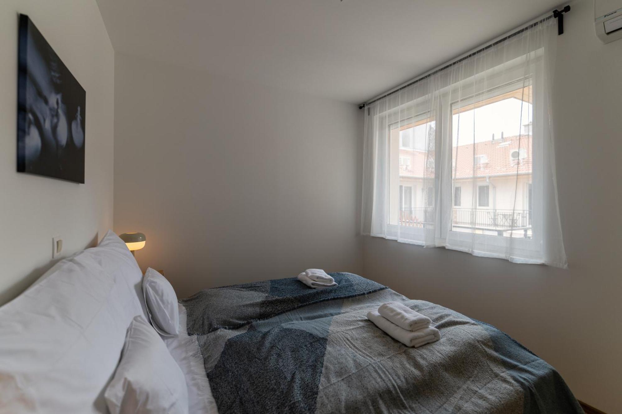 Citystay Budapest Bagian luar foto