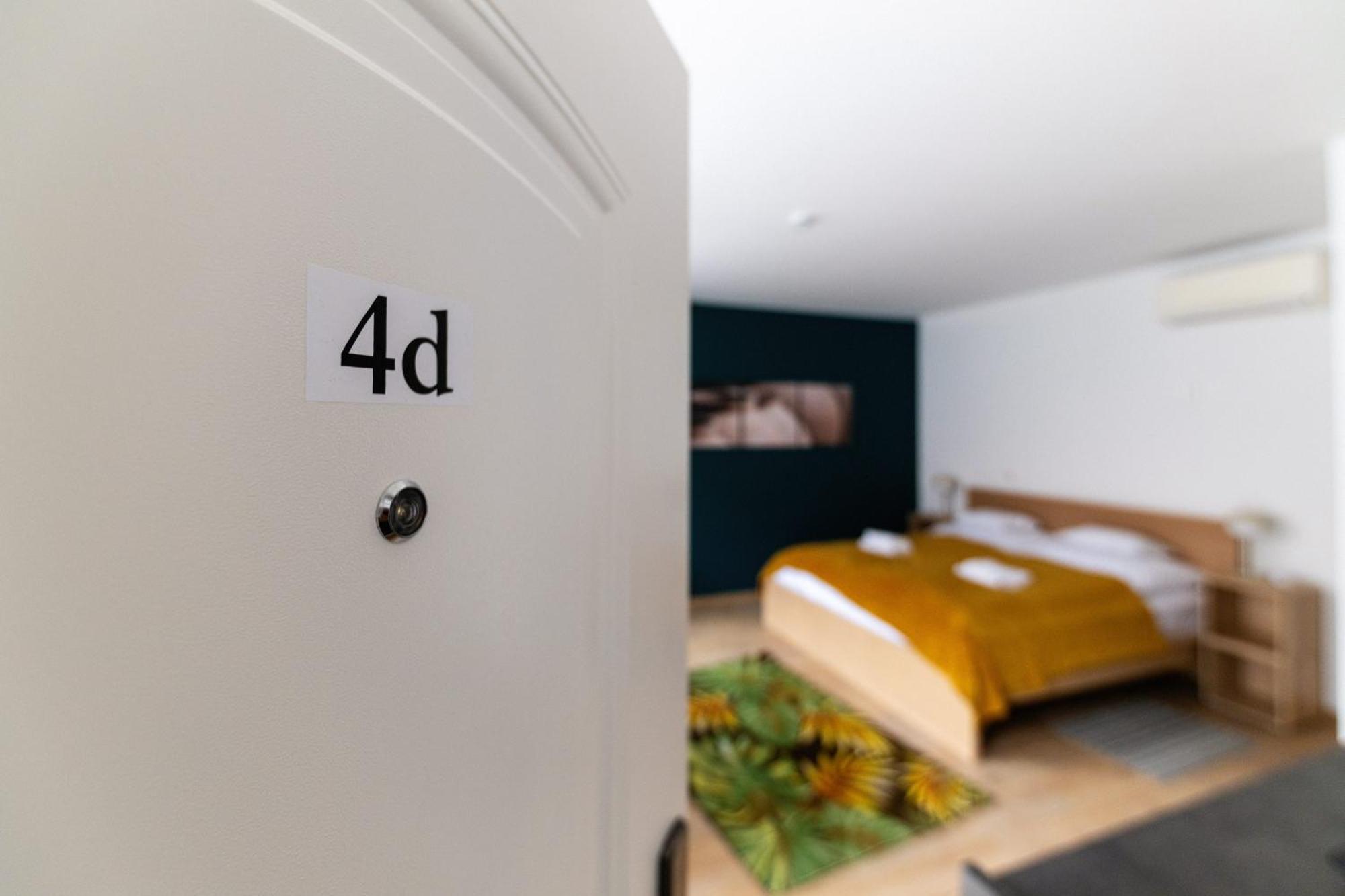 Citystay Budapest Bagian luar foto