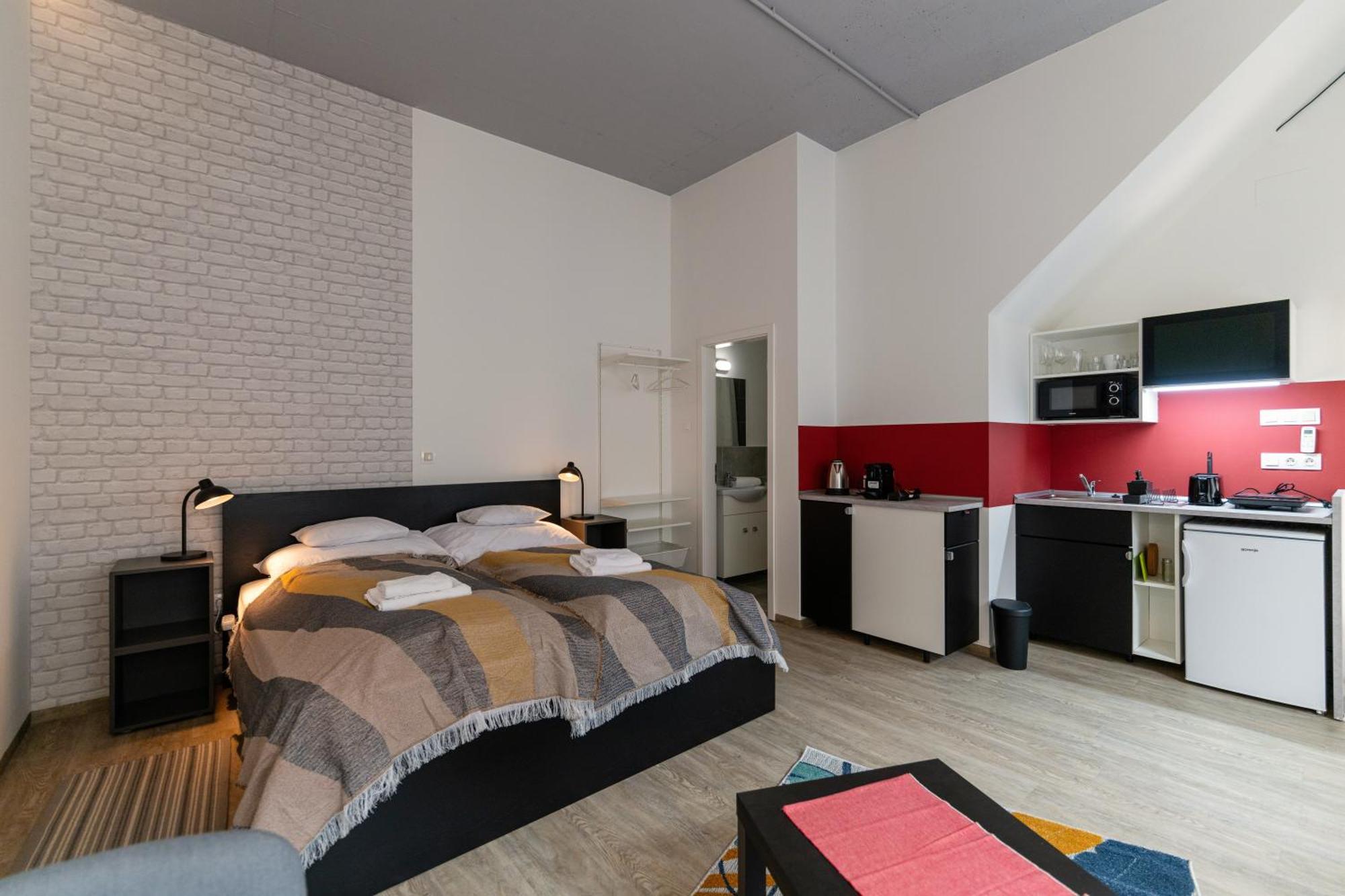 Citystay Budapest Bagian luar foto
