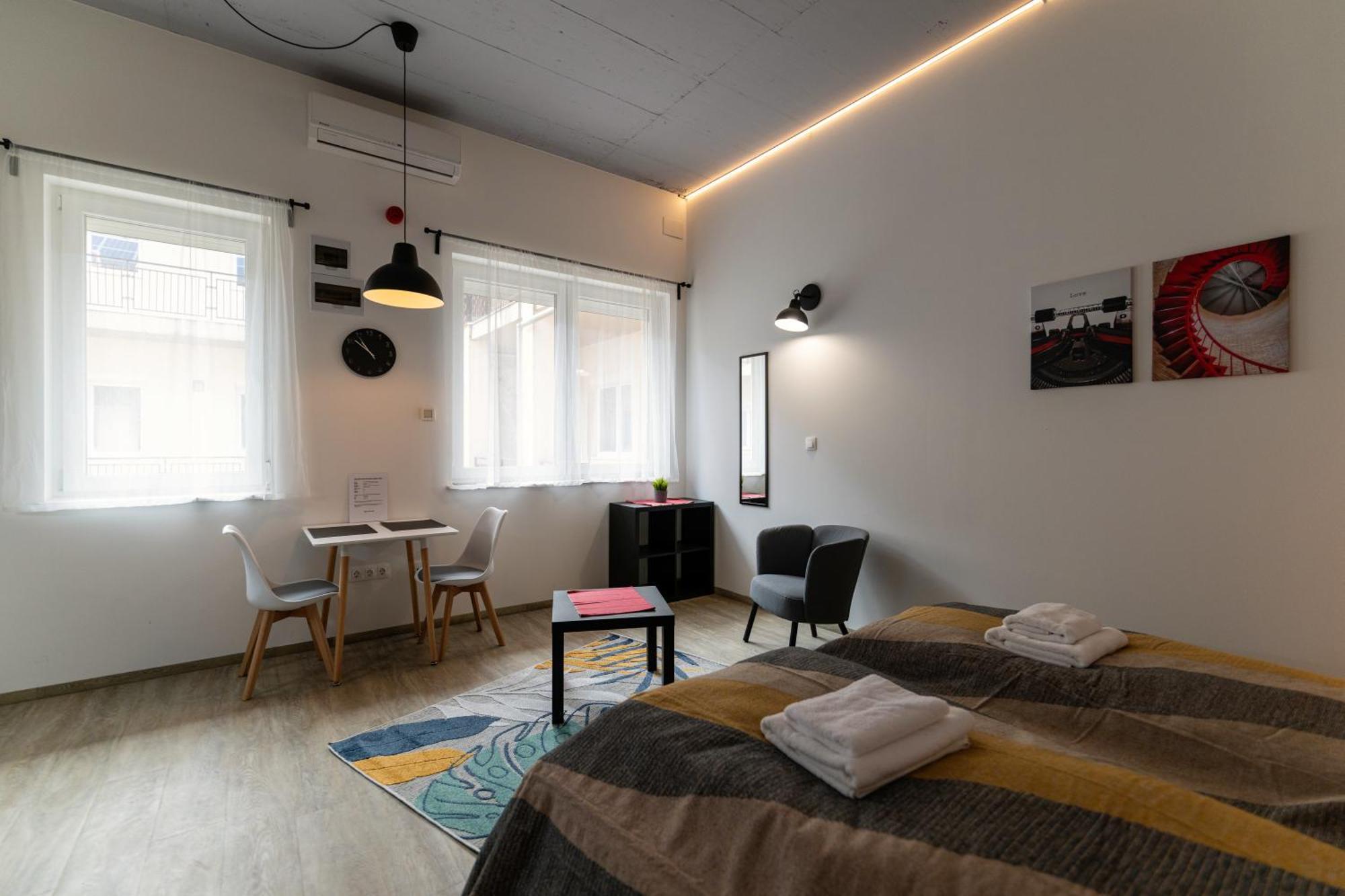 Citystay Budapest Bagian luar foto