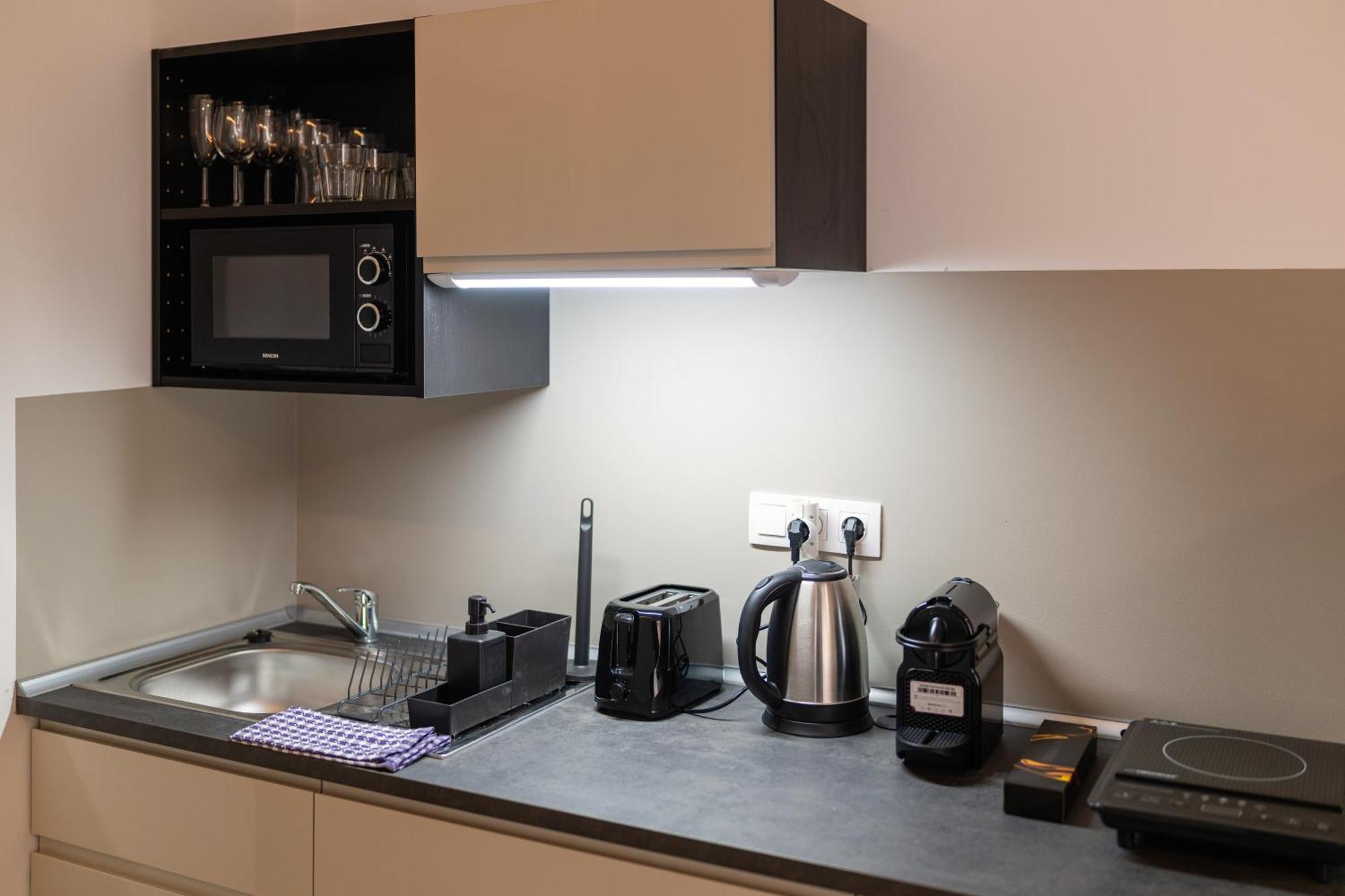 Citystay Budapest Bagian luar foto