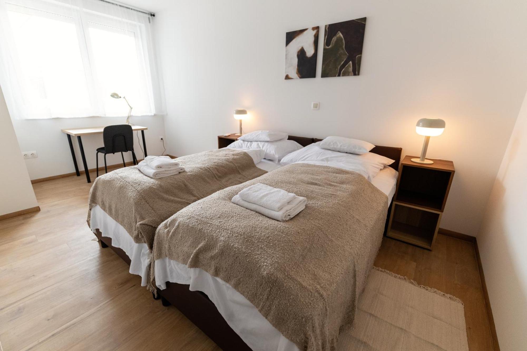 Citystay Budapest Bagian luar foto