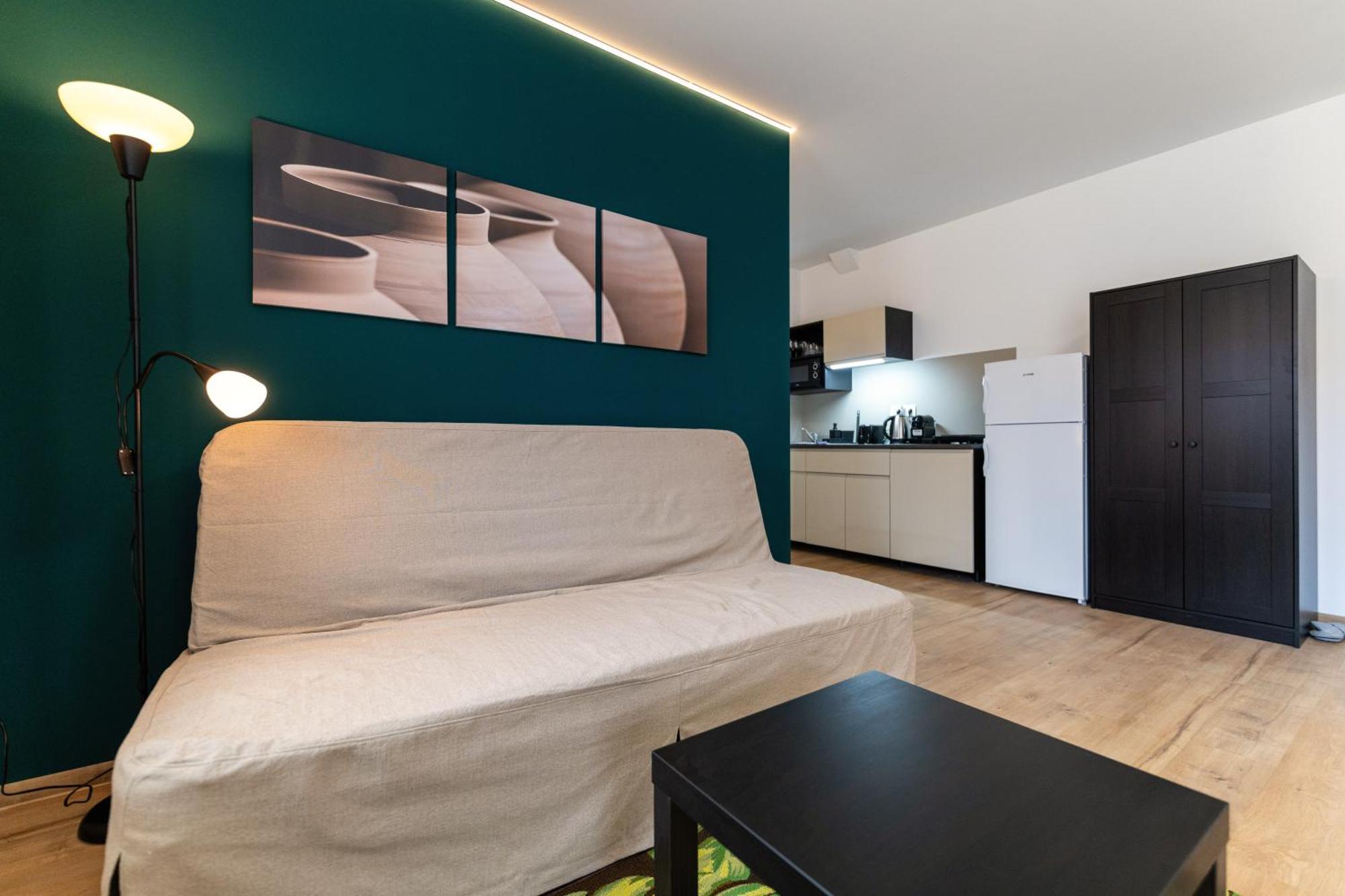 Citystay Budapest Bagian luar foto