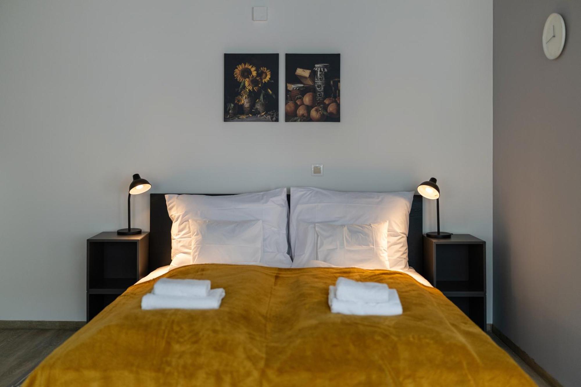 Citystay Budapest Bagian luar foto