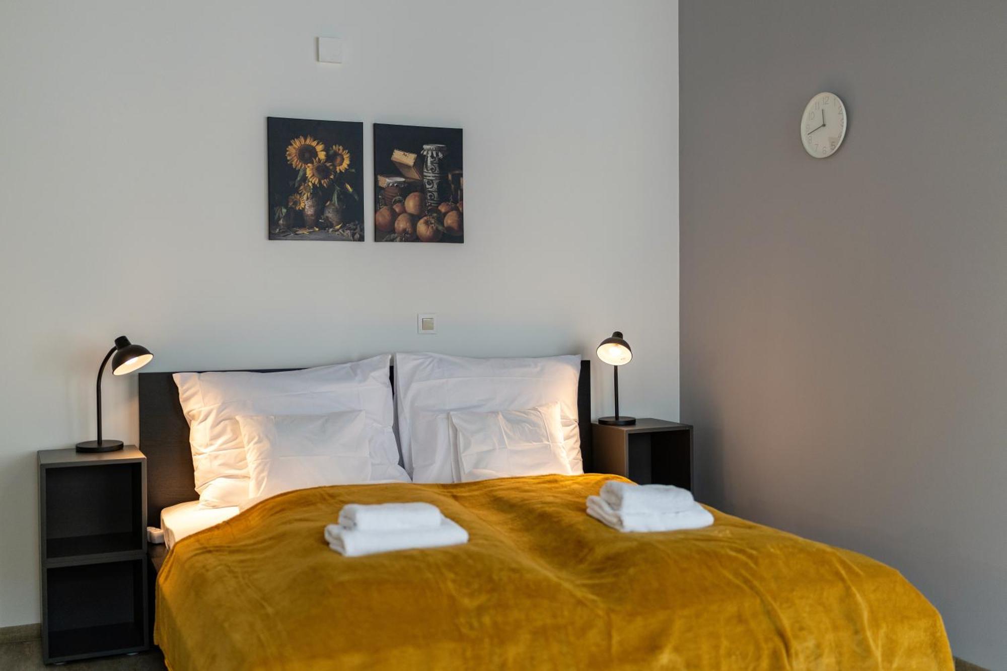 Citystay Budapest Bagian luar foto