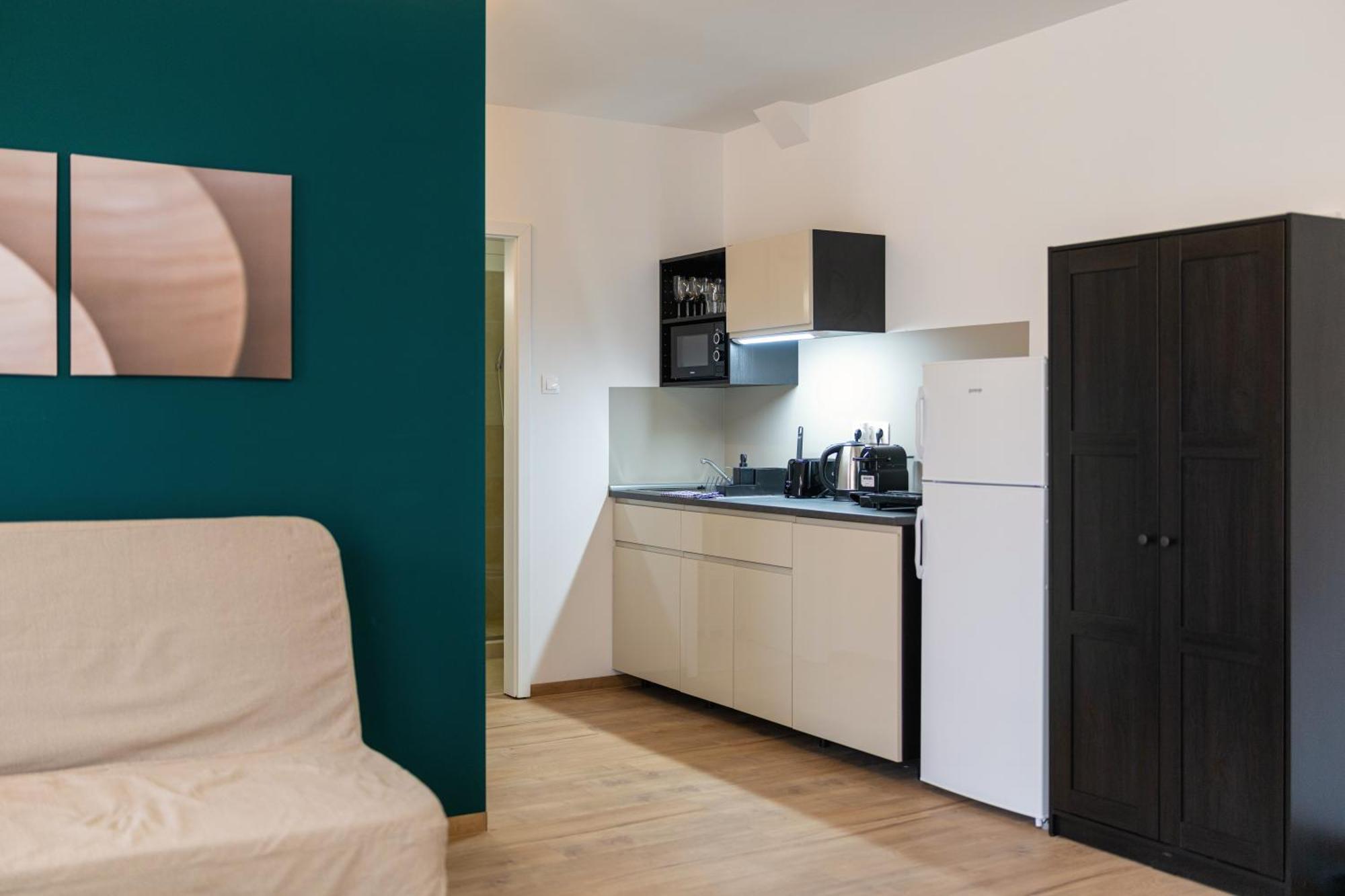 Citystay Budapest Bagian luar foto