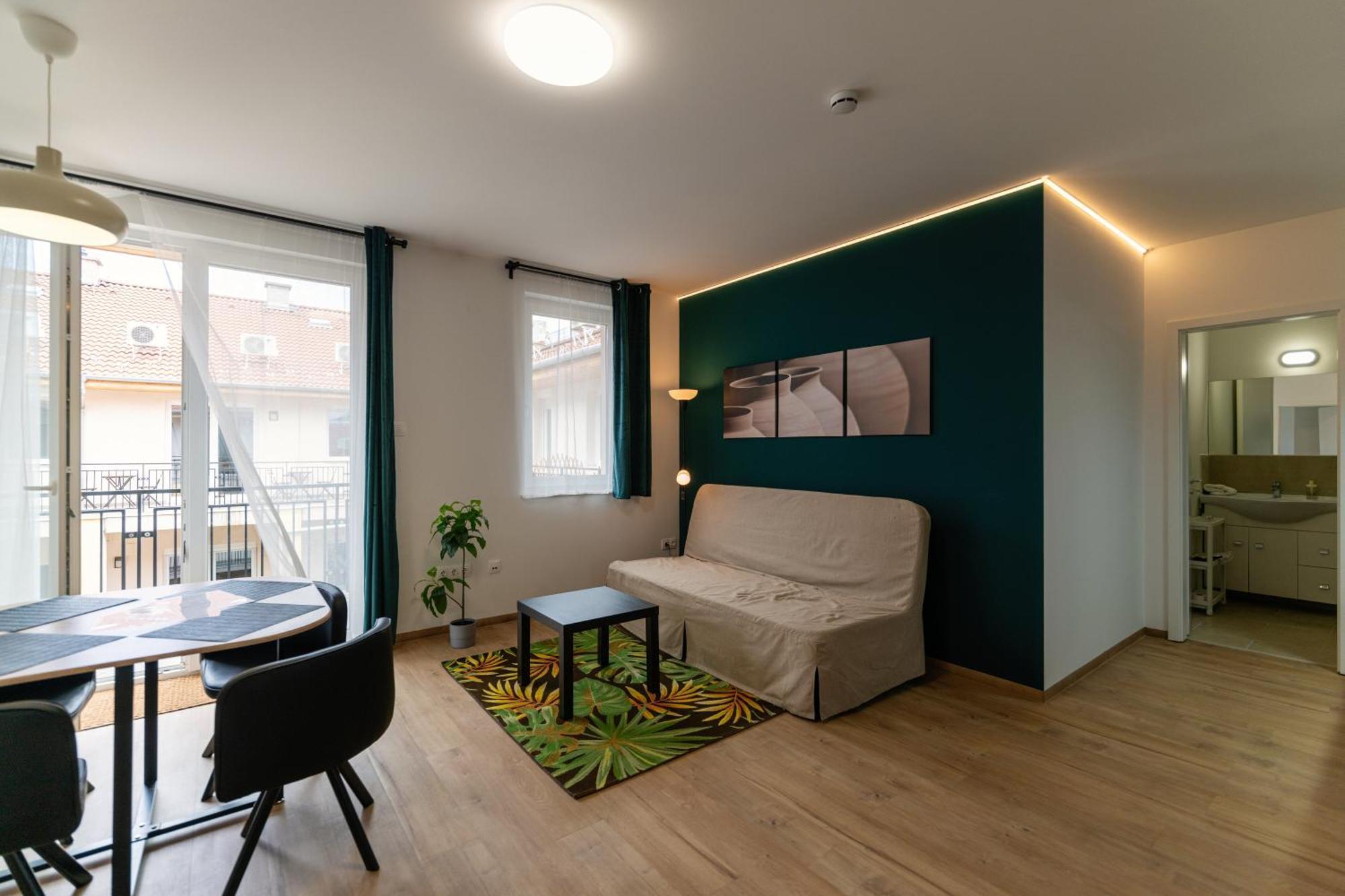 Citystay Budapest Bagian luar foto