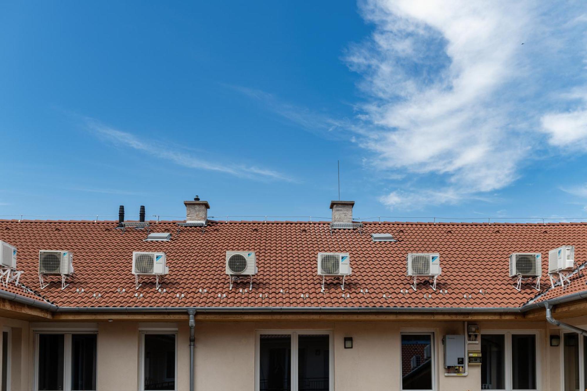 Citystay Budapest Bagian luar foto