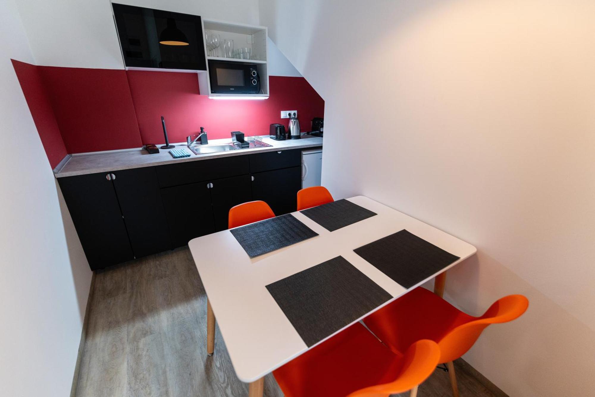 Citystay Budapest Bagian luar foto