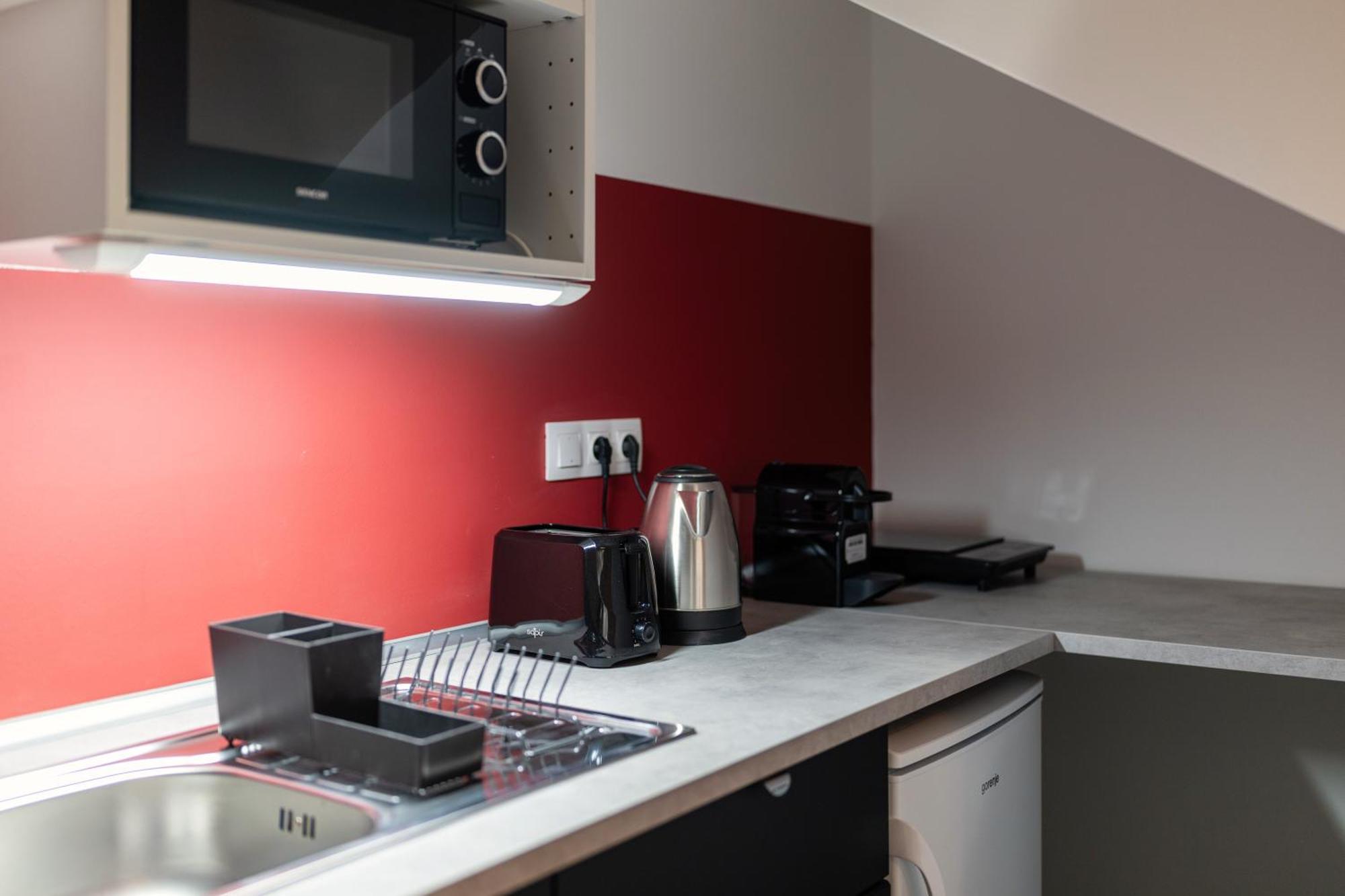 Citystay Budapest Bagian luar foto