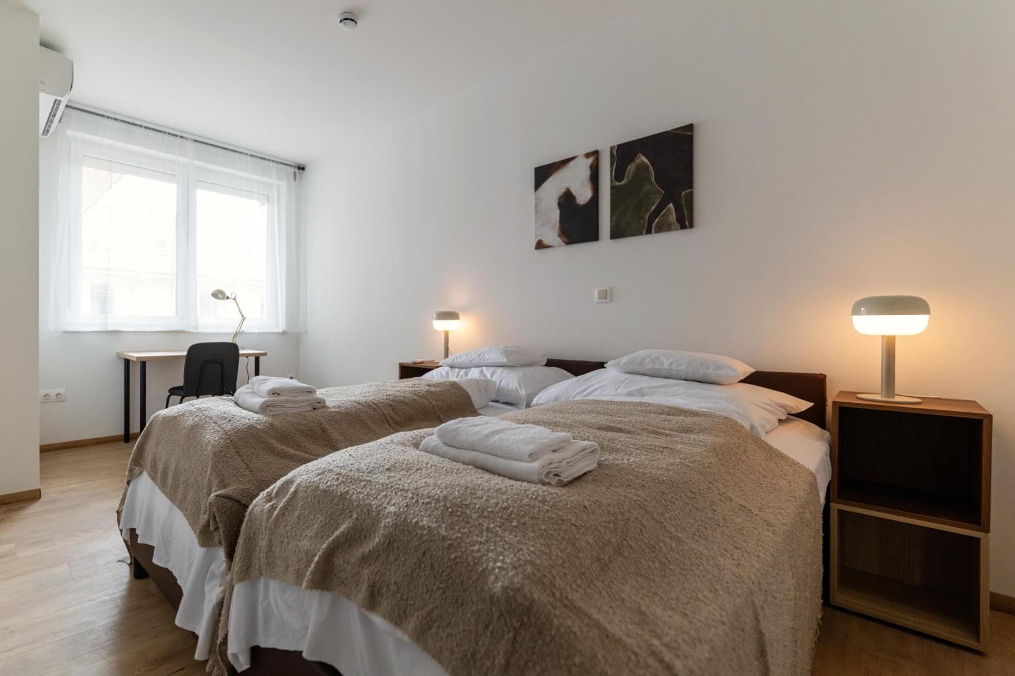 Citystay Budapest Bagian luar foto