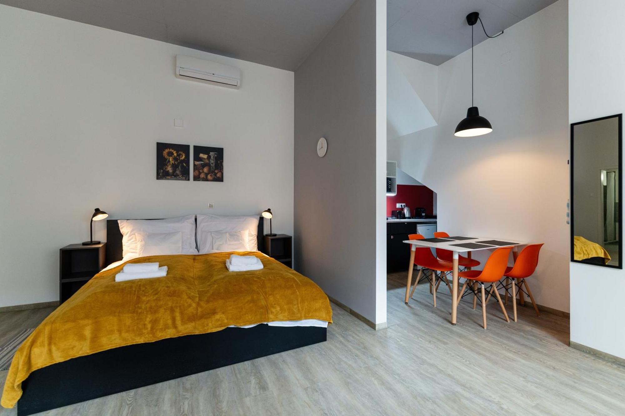 Citystay Budapest Bagian luar foto