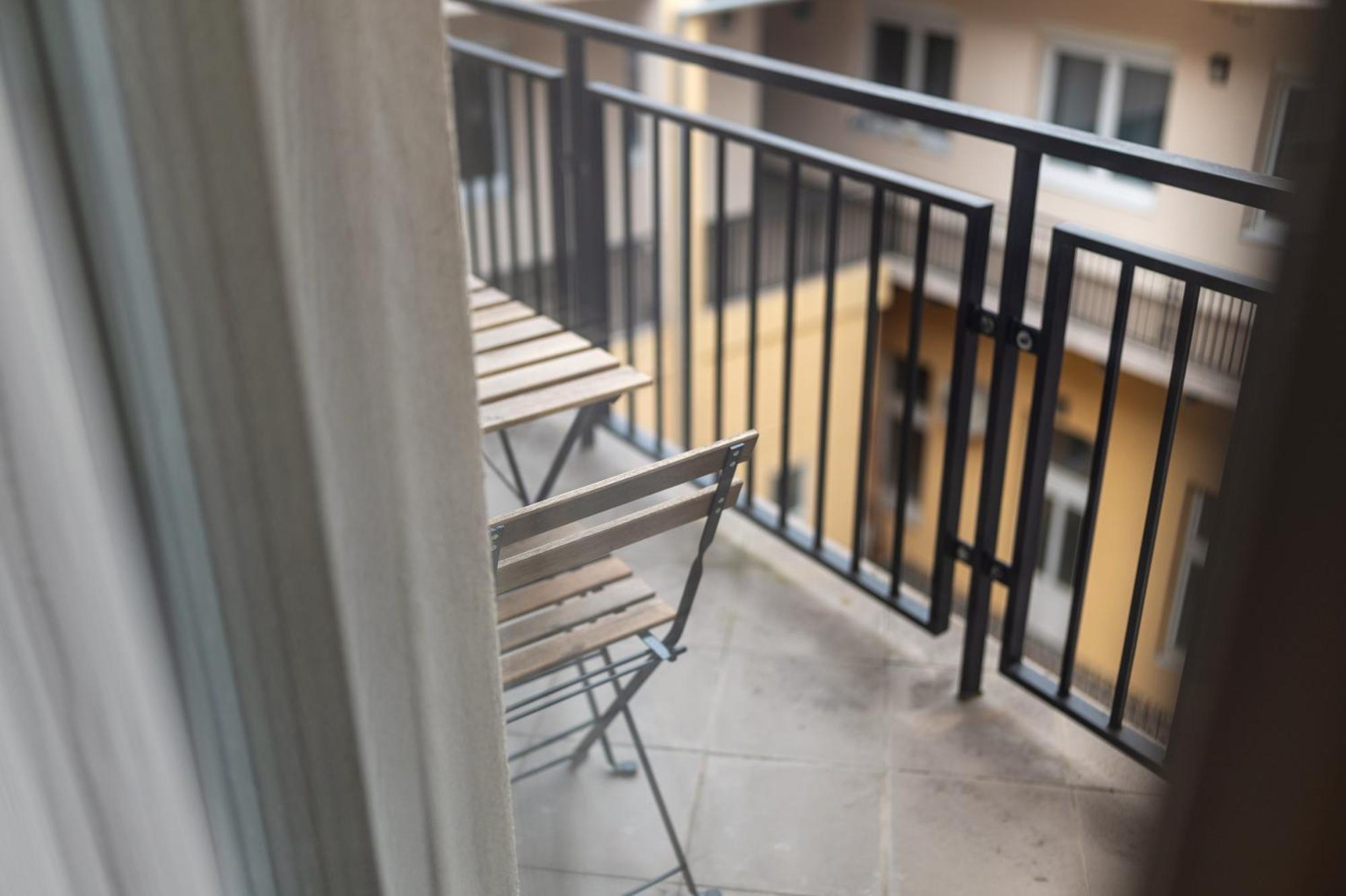 Citystay Budapest Bagian luar foto