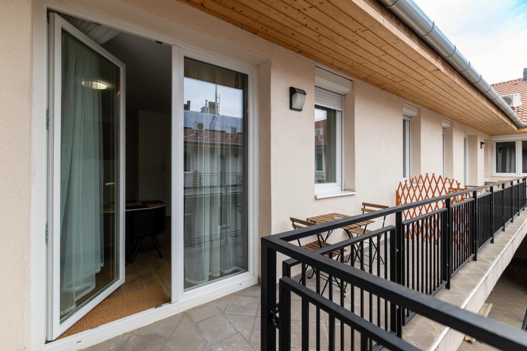 Citystay Budapest Bagian luar foto