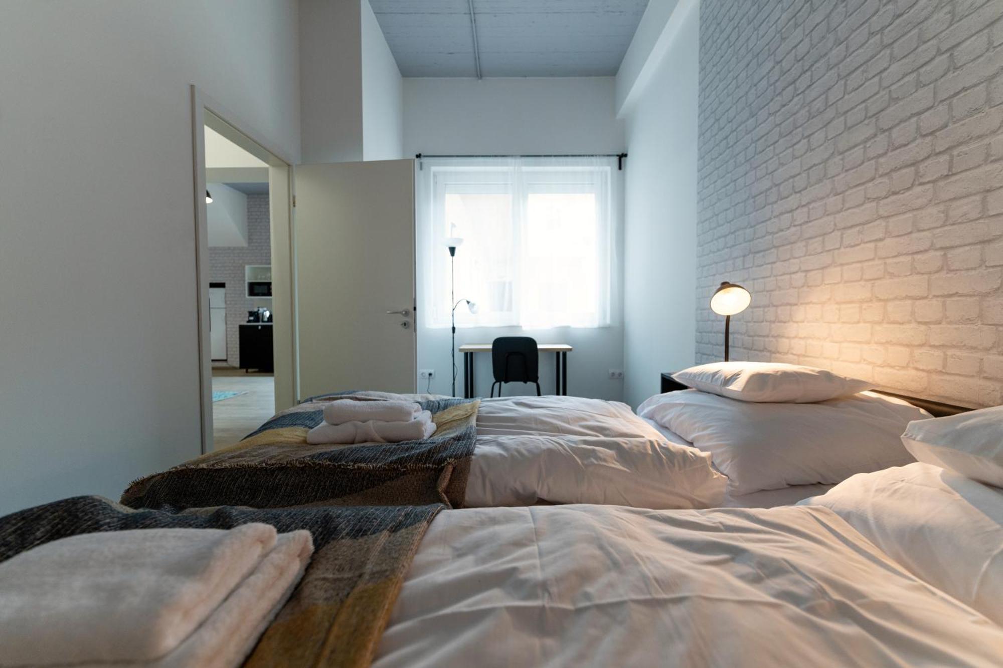 Citystay Budapest Bagian luar foto