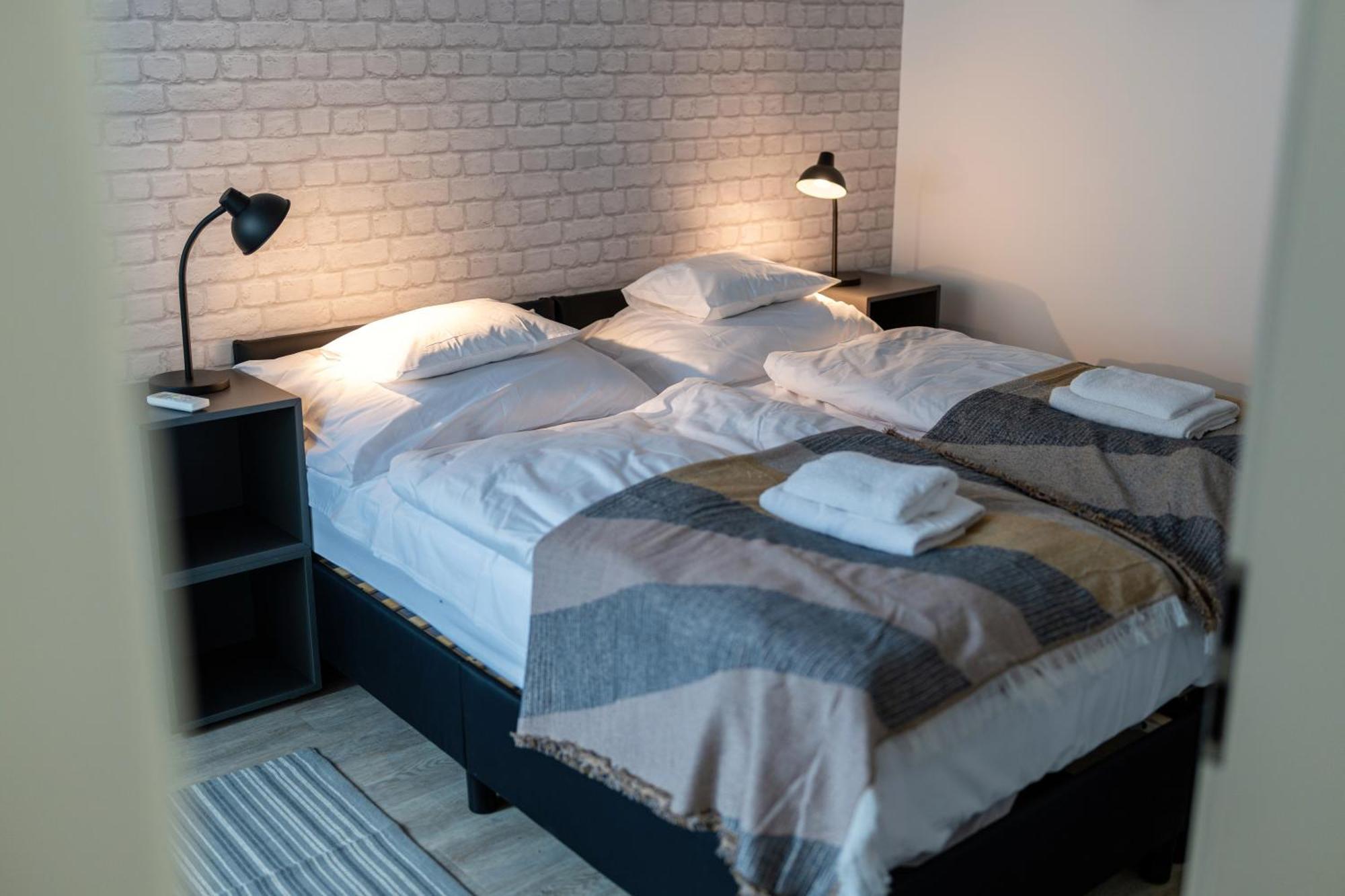 Citystay Budapest Bagian luar foto