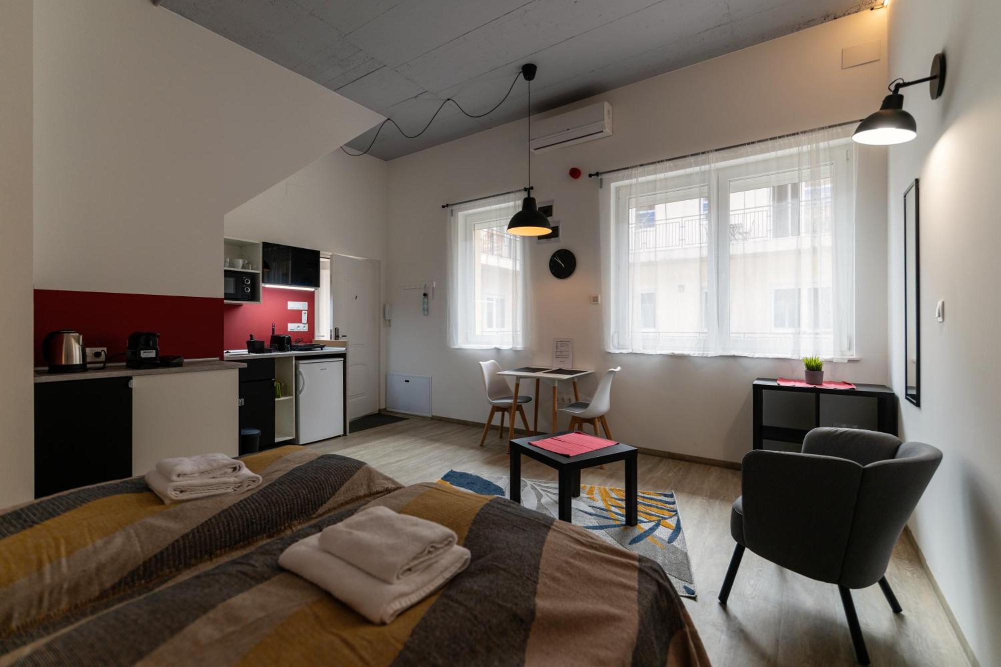 Citystay Budapest Bagian luar foto