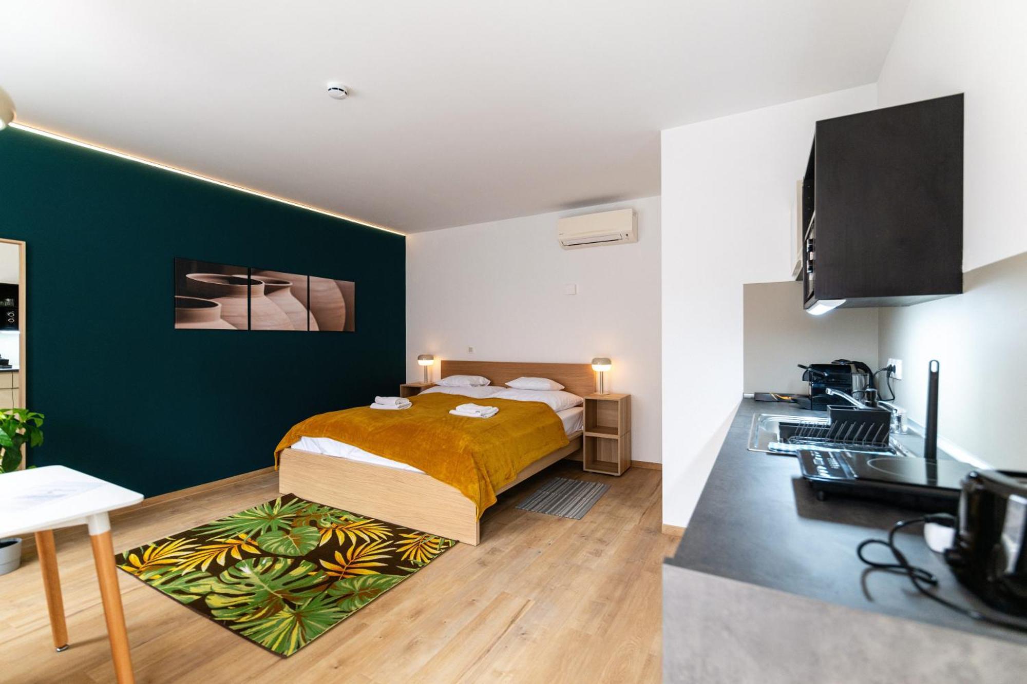 Citystay Budapest Bagian luar foto