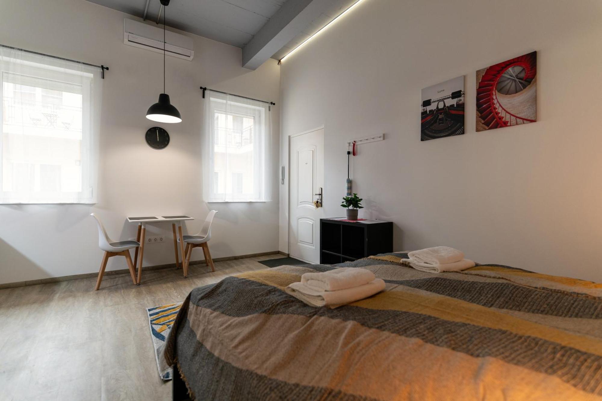 Citystay Budapest Bagian luar foto