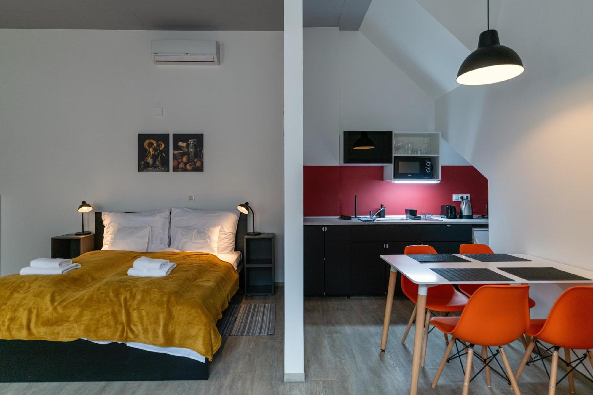 Citystay Budapest Bagian luar foto